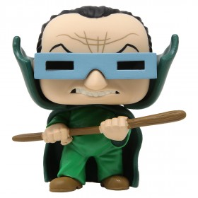Funko POP Marvel Fantastic Four Mole Man (green)