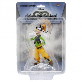 Medicom UDF Kingdom Hearts Goofy Ultra Detail Figure (yellow)