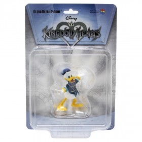 Medicom UDF Kingdom Hearts Donald Duck Ultra Detail Figure (blue)