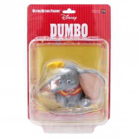 Medicom UDF Disney Series 8 Dumbo Ultra Detail Figure (gray)