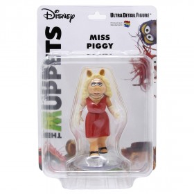 Medicom UDF Disney Series 8 Miss Piggy Ultra Detail Figure (red)