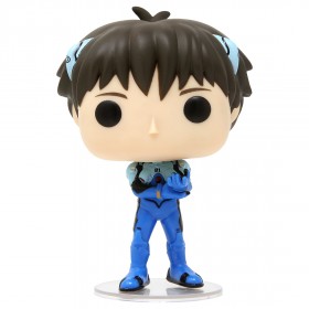 Funko POP Animation Evangelion - Shinji Ikari (blue)