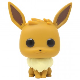Funko POP Games Pokemon - Eevee (brown)