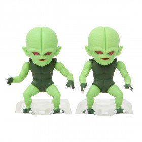 Bandai Dragon Ball Super Adverge Vol 11 - 2 Saibamen (green)