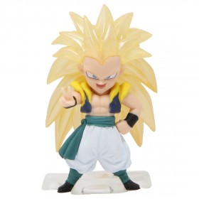 Bandai Dragon Ball Super Adverge Vol 11 - Super Saiyan 3 Gotenks (yellow)
