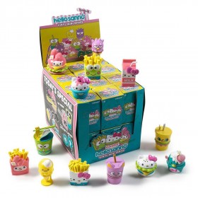 Kidrobot x Sanrio Hello Sanrio Vinyl Mini Series Figure - 1 Blind Box