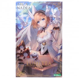 Kotobukiya Arca Nadea Lumitea Plastic Model Kit (white)