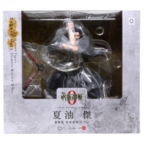 Kotobukiya ARTFX J Jujutsu Kaisen 0 Suguru Geto Statue (navy)