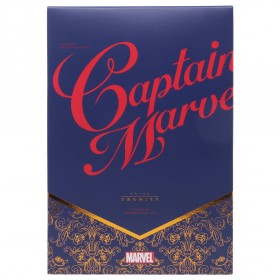 Kotobukiya ARTFX Premier Marvel Universe Captain Marvel Statue (blue)