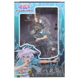 Kotobukiya ARTFX J Yu-Gi-Oh! Yami Bakura Statue (teal)