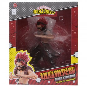 Kotobukiya ARTFX J My Hero Academia Eijiro Kirishima Statue (red)