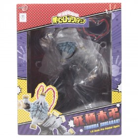 Kotobukiya ARTFX J My Hero Academia Tomura Shigaraki With Bonus Face Part Statue (black)