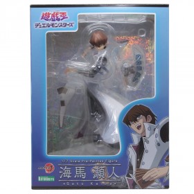 Kotobukiya ARTFX J Yu-Gi-Oh! Seto Kaiba Statue (white)