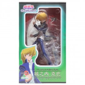 Kotobukiya ARTFX J Yu-Gi-Oh! Joey Wheeler Statue (navy)