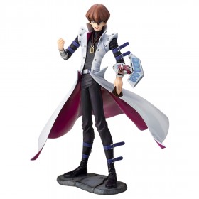 Kotobukiya ARTFX J Yu-Gi-Oh! Duel With Destiny Seto Kaiba Statue (white)