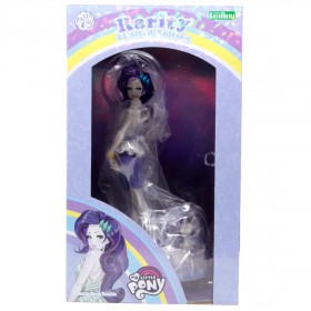 Kotobukiya My Little Pony Rarity Limited Edition Bishoujo Statue (purple)