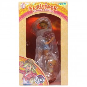 Kotobukiya My Little Pony Applejack Limited Edition Bishoujo Statue (orange)