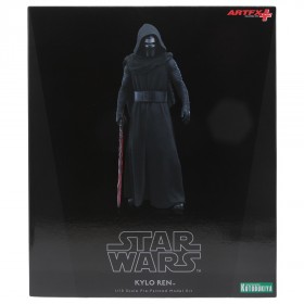 Kotobukiya ARTFX+ Star Wars The Force Awakens Kylo Ren Statue (black)