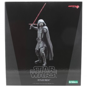 Kotobukiya ARTFX+ Star Wars Kylo Ren Statue (black)