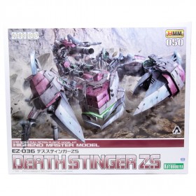 Kotobukiya Zoids RZ-036 Death Stinger ZS Plastic Model Kit (red)