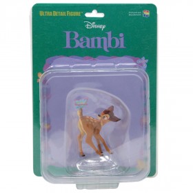 Medicom UDF Disney Series 10 Bambi Ultra Detail Figure (brown)