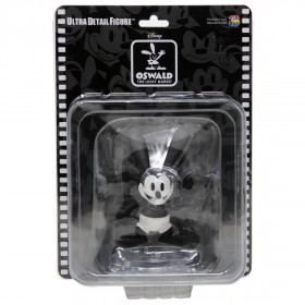 Medicom UDF Disney Series 10 Oswald The Lucky Rabbit Ultra Detail Figure (black)