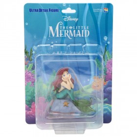 Medicom UDF Disney Series 7 The Little Mermaid Ariel Ultra Detail Figure (green)