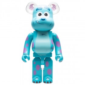 Medicom Disney Pixar Monsters Inc. Sulley 1000% Figure (blue)