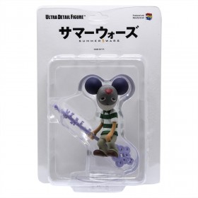 Medicom UDF Studio Chizu Series 2 Summer Wars Kenji Ultra Detail Figure (gray)