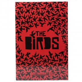 Medicom The Birds 100% 400% Figure Set (red)