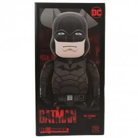 Medicom DC The Batman 1000% Bearbrick Figure (black)