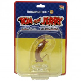Medicom UDF Tom And Jerry Series 3 - Jerry Sausage Figure (brown)