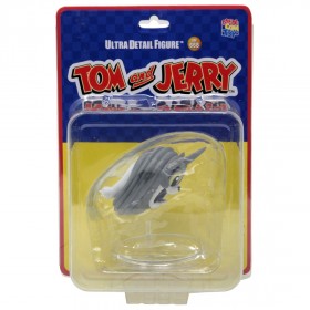 Medicom UDF Tom And Jerry Series 3 - Tom Sudden Stop Figure (gray)