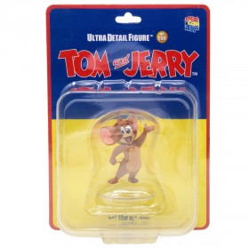 Medicom UDF Tom And Jerry - Jerry FIgure (brown)