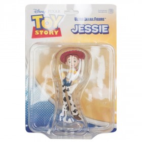 Medicom UDF Toy Story Pixar Series 6 Jessie Ultra Detail Figure (pink)
