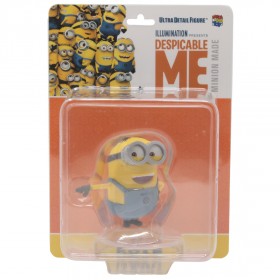 Medicom UDF Despicable ME Minions Dave Ultra Detail Figure (yellow)