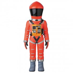 Medicom VCD 2001 A Space Odyssey Space Suit Figure (orange)