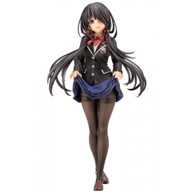Kotobukiya Date A Live IV Kurumi Tokisaki School Uniform Ver. Statue (black)