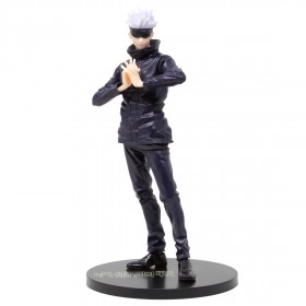 Sega Jujutsu Kaisen Satoru Gojo SPM Figure (black)