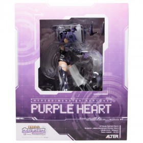 Alter Hyperdimension Neptunia Purple Heart Figuer Re-Run (purple)