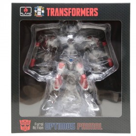 Flame Toys Furai Action Transformers Optimus Primal Figure (black)