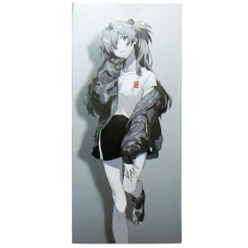 Hobbymax Neon Genesis Evangelion Shikinami Asuka Langley Ver. Radio EVA Figure Re-Run (green)