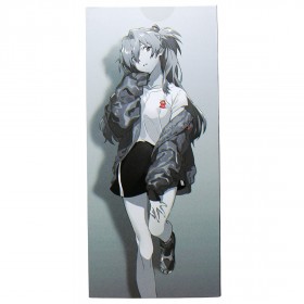 Hobbymax Neon Genesis Evangelion Shikinami Asuka Langley Ver. Radio EVA Original Color Figure Re-Run (black)