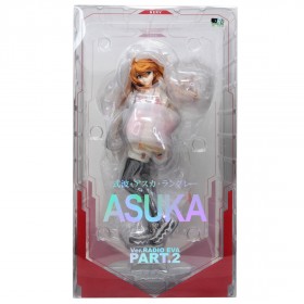 Hobbymax Neon Genesis Evangelion Shikinami Asuka Langley Ver. Radio EVA Part 2 Figure (orange)