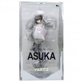 Hobbymax Neon Genesis Evangelion Shikinami Asuka Langley Ver. Radio EVA Part 2 Original Color Figure (gray)