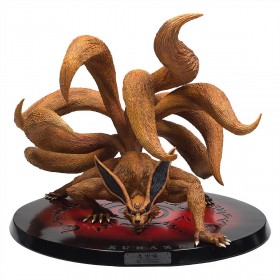 MegaHouse Naruto Precious G.E.M. Naruto Kurama Figure (orange)