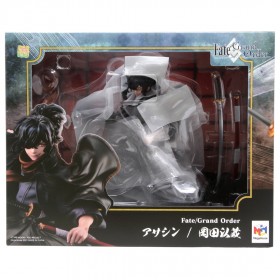 MegaHouse Fate/Grand Order Assassin Okada Izo Figure (black)
