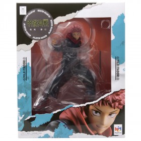 Megahouse Jujutsu Kaisen Yuji Itadori Figure (navy)