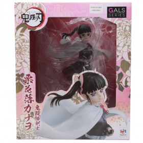 MegaHouse GALS Series Demon Slayer Kimetsu no Yaiba Kanao Tsuyuri Figure (purple)