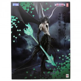 MegaHouse Bleach Precious G.E.M. Series Ulquiorra Shifar Resurreccion Segunda Etapa Figure (black)